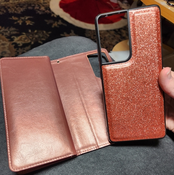 Samsung galaxy S21 Ultra wallet case - Picture 4 of 4
